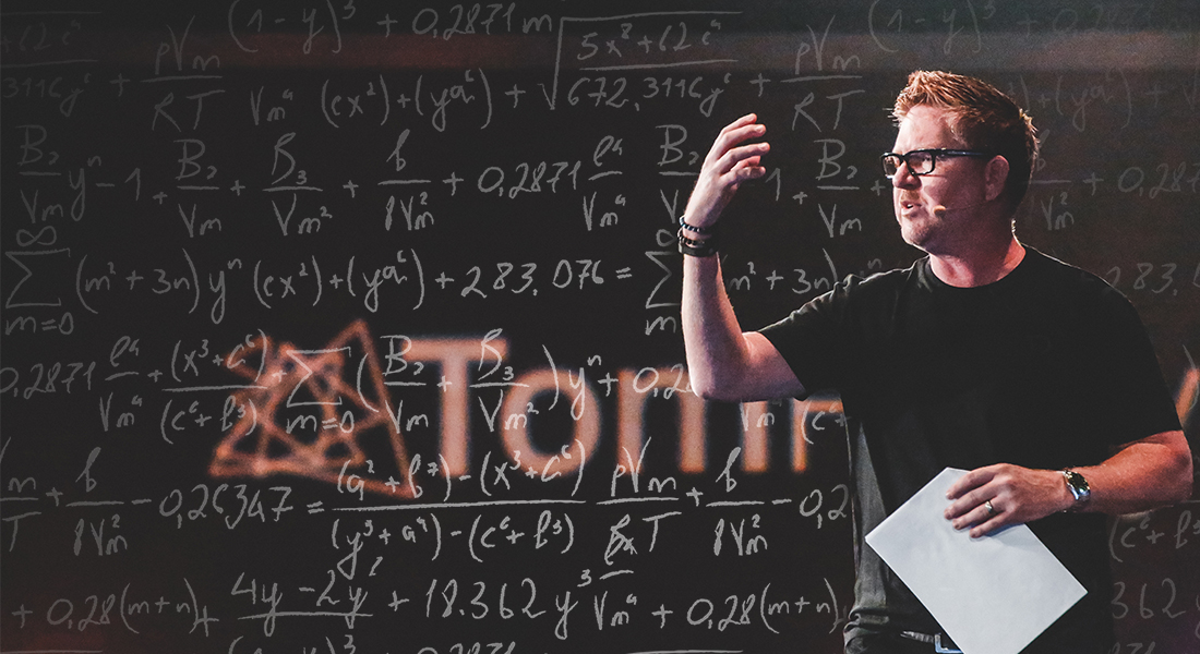 Tom Ferry’s Formula on How to Achieve Goals in Business and Life | #TBT