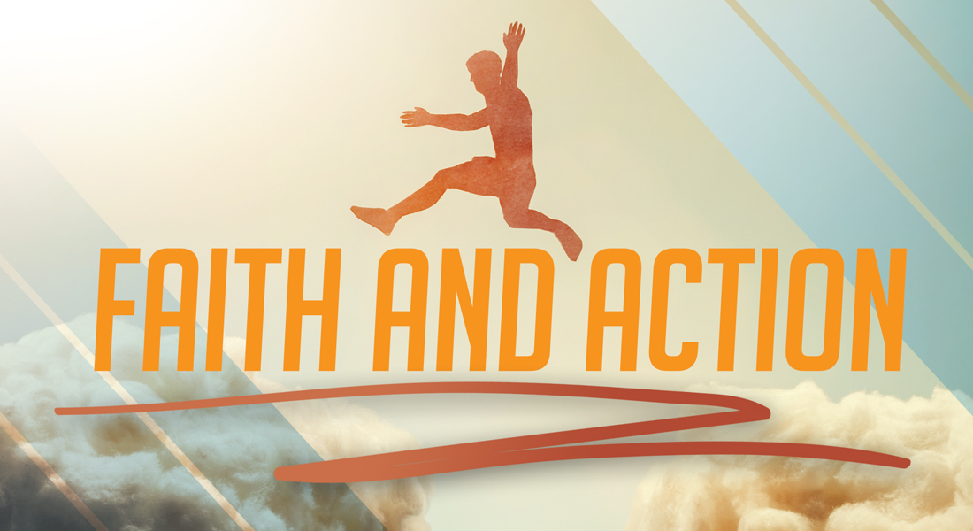 Faith and Action | Mindset Monday