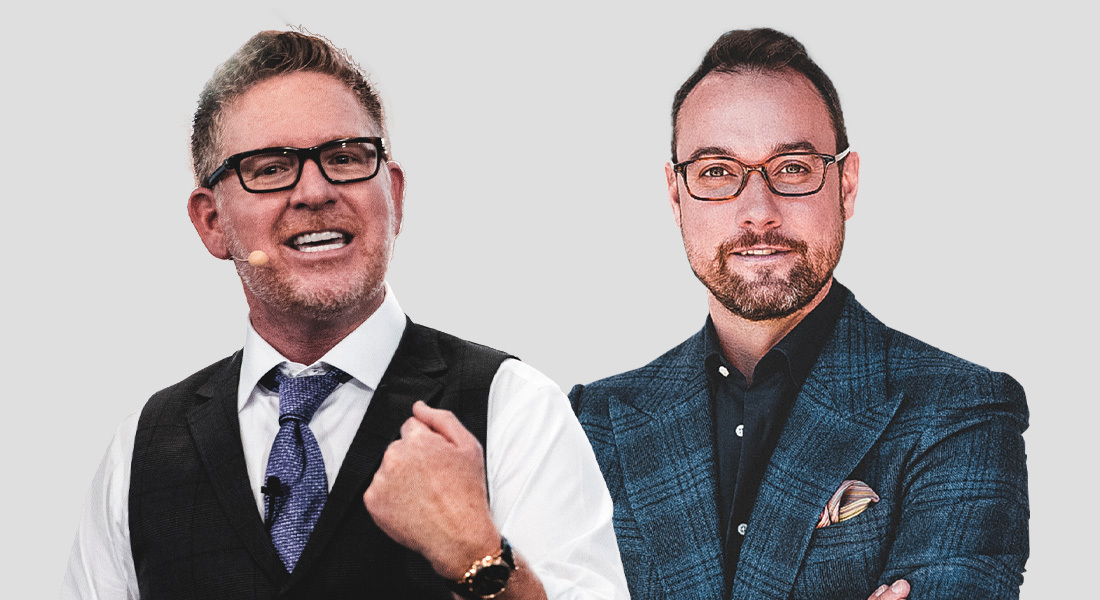 Leading a Powerful Life with Todd Herman