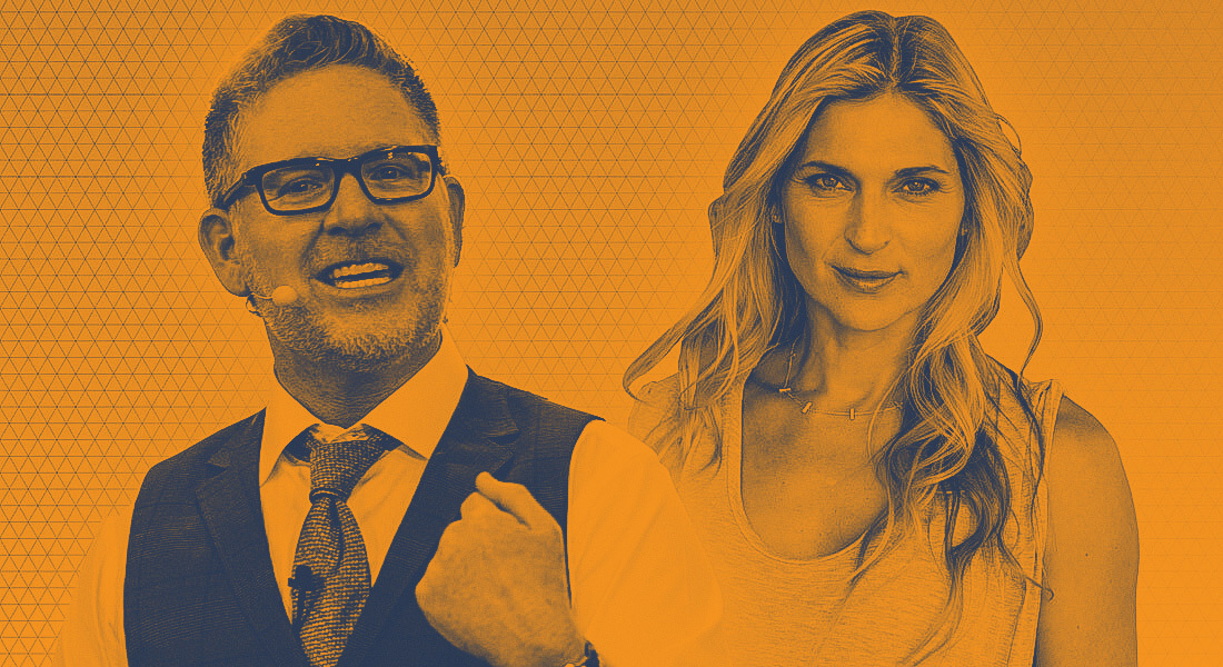 Successfully Navigating Life and Business with Gabby Reece | #TBT