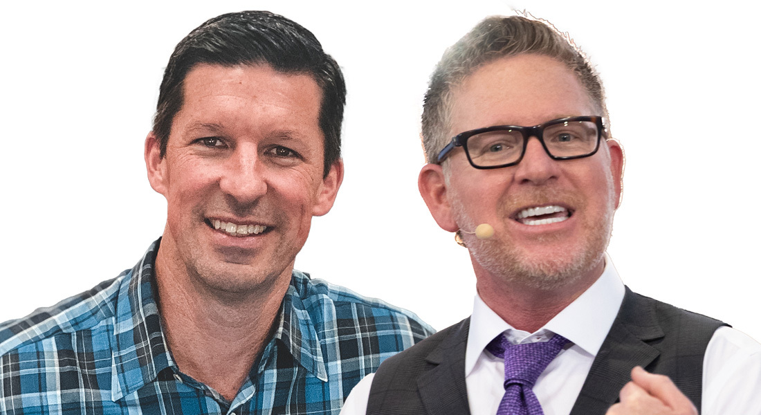 The Entrepreneurial Traits for Success with Carey Ransom