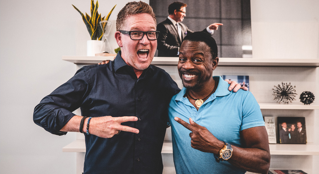 Success Through Perspective & Positivity with Joseph McClendon III