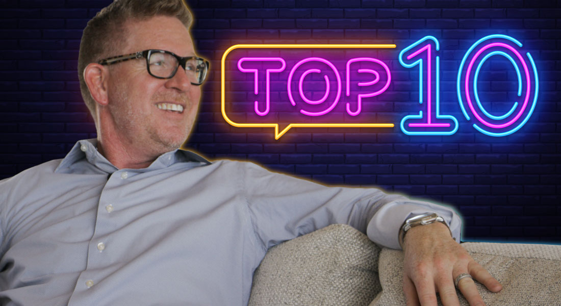 Lessons Through Adversity: Revisiting My Top 10 Most-Read Blogs from 2020
