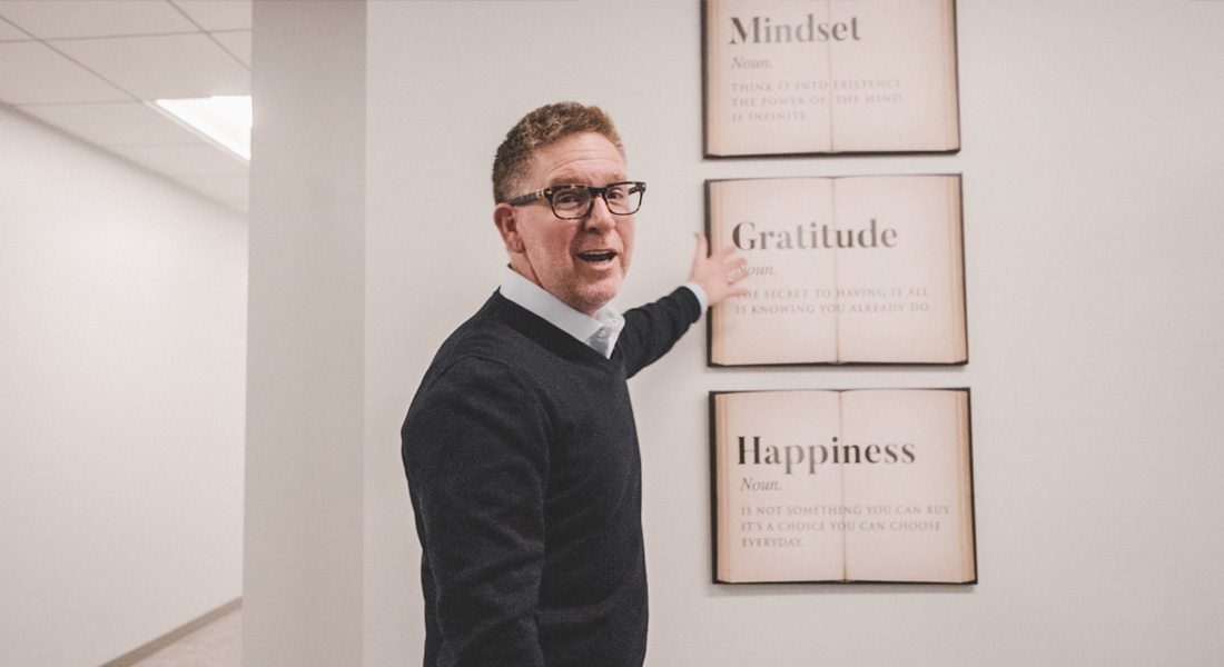 Create Happiness | Mindset Monday
