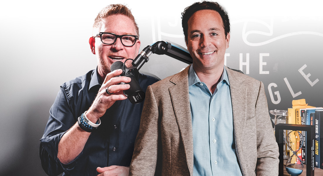 Spencer Rascoff Shares Powerful Business ‘Lightbulb’ Lessons