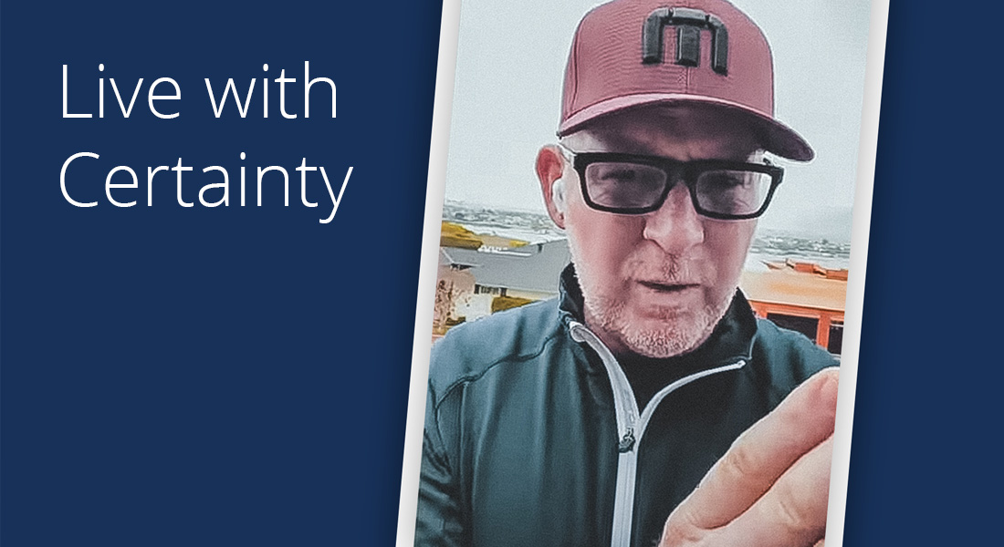 90 Days of Moving with Certainty | Mindset Monday