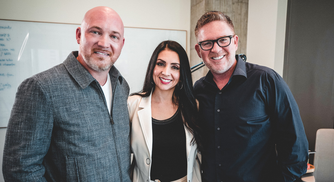 One Successful Couple’s Approach to Working Together Harmoniously