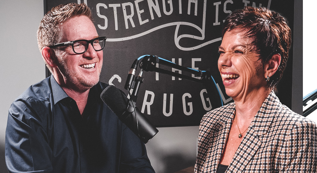 Talking Health, Covid Fallout & the Importance of Transitions with Pam Jacobson
