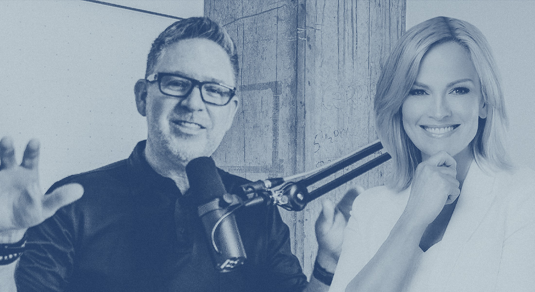 Conquering the ‘Camera Shy’ Version of Yourself with Patricia Stark