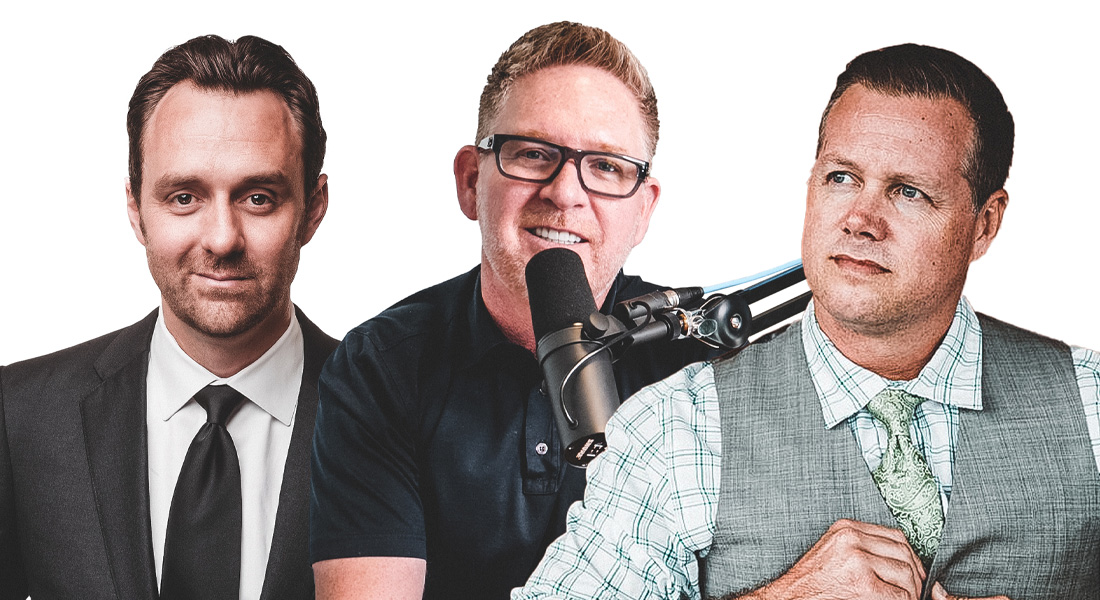 Why Two Industry Heavyweights Joined Forces – Tim Smith & Andy Dane Carter on the Future of Real Estate