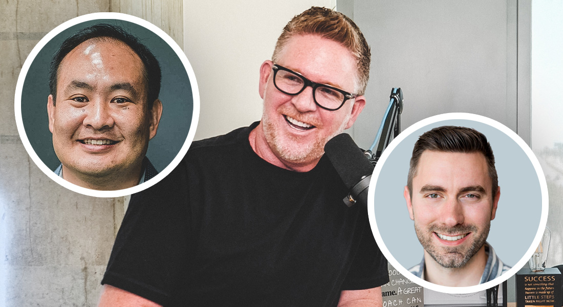 A Master Class in Digital Marketing with Dennis Yu and Jason Pantana