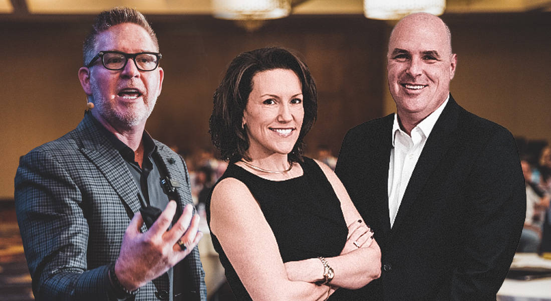 Top Real Estate Team Share their Successes and Challenges in Growing a Business
