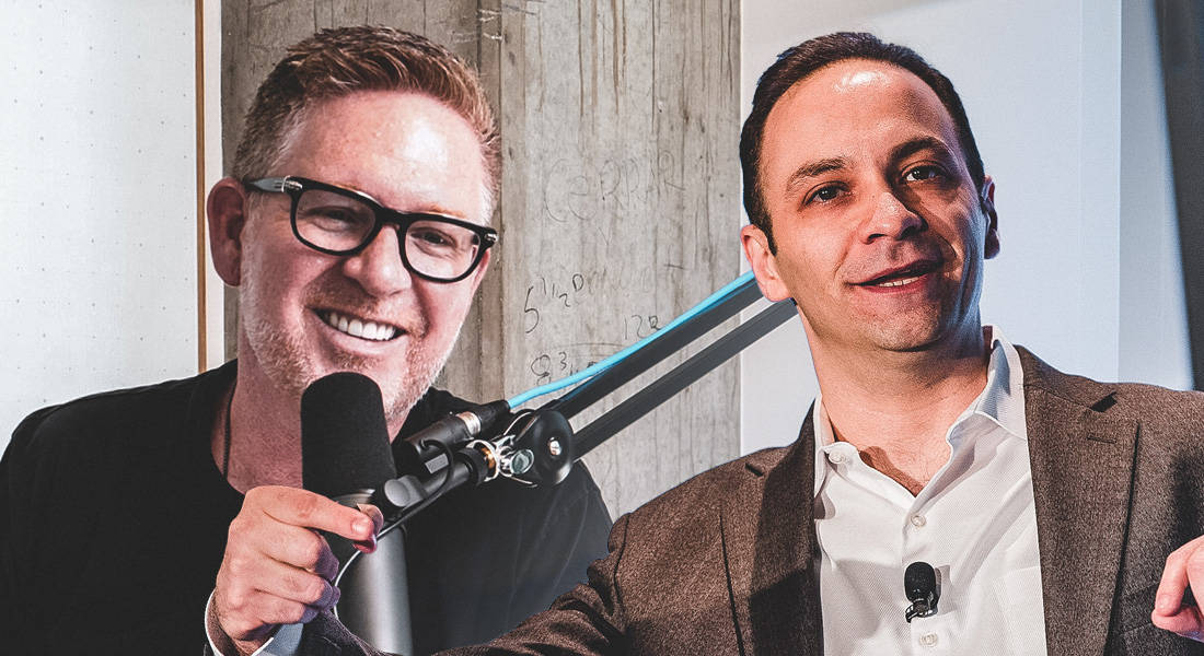 Decoding Greatness with Award-Winning Psychologist and Author, Ron Friedman, PHD