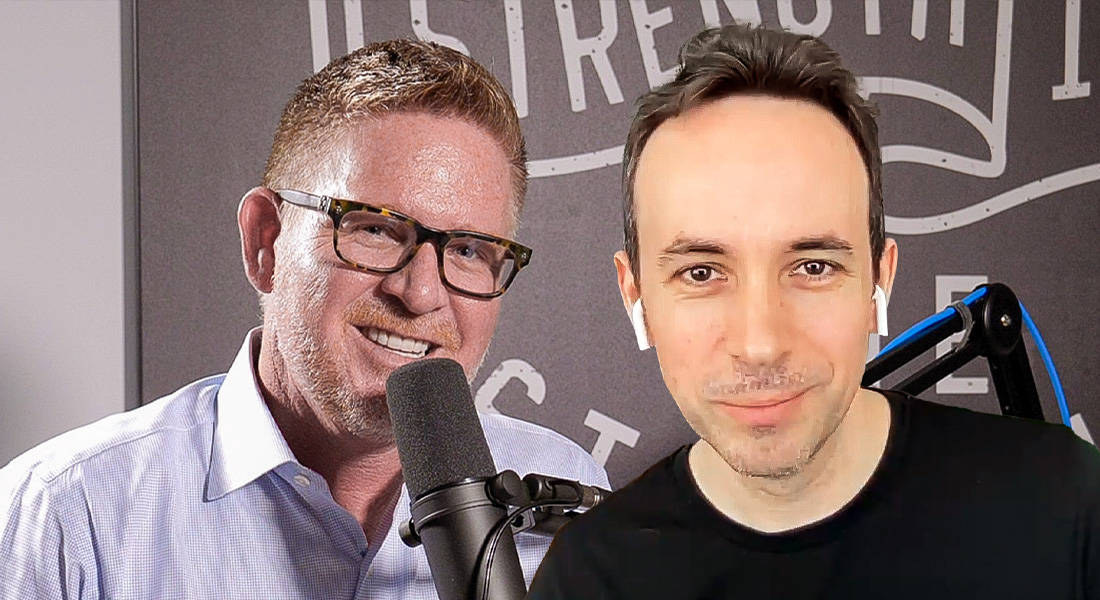 How to Compete in an Increasingly Disruptive Real Estate Industry with Mike DelPrete