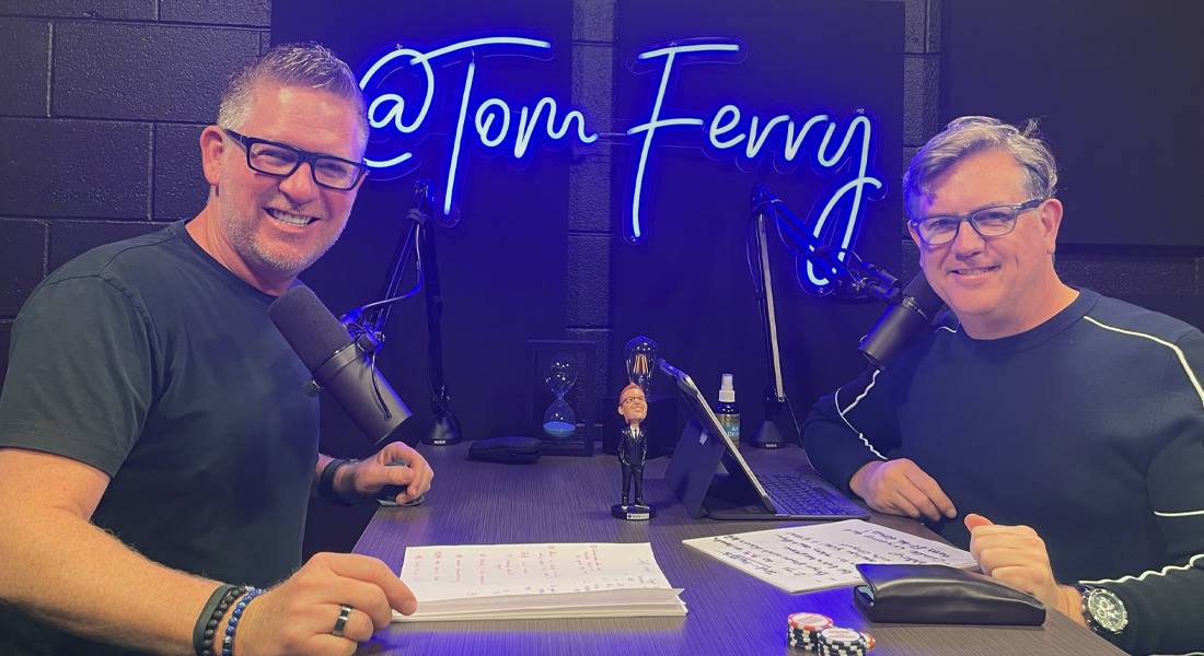 Difference-Making Sales Strategies & Expert Roleplay with Jeff Mays
