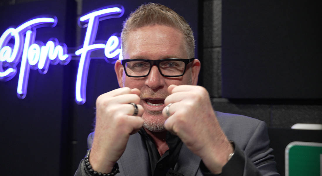 Roll With the Punches (In the Face) | Mindset Monday