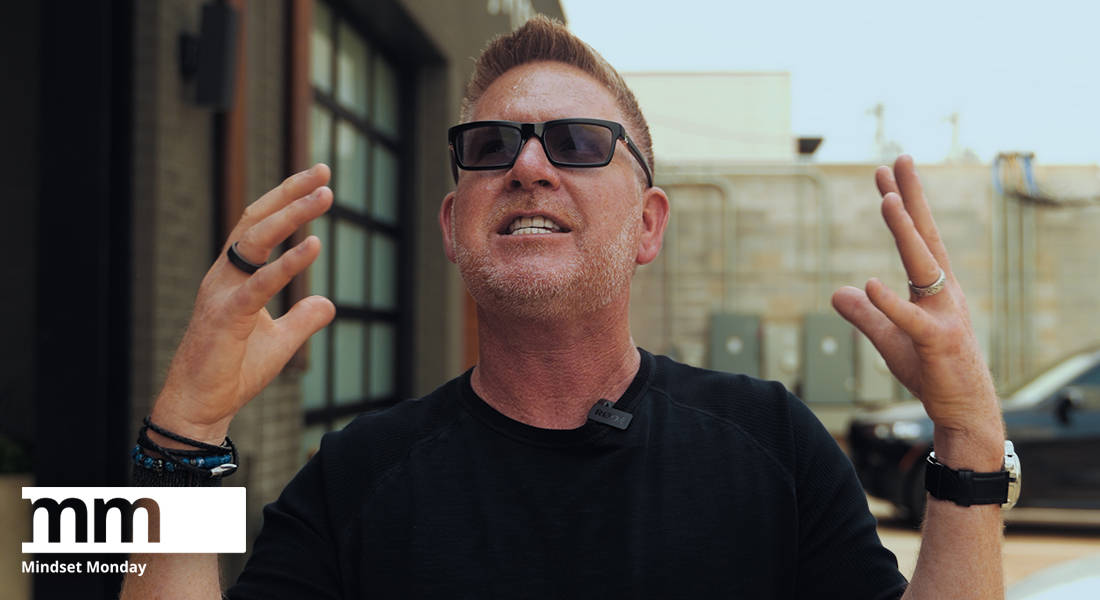 Jump Back into Momentum | Mindset Monday