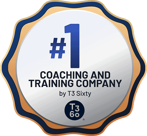 #1 Coaching Badge